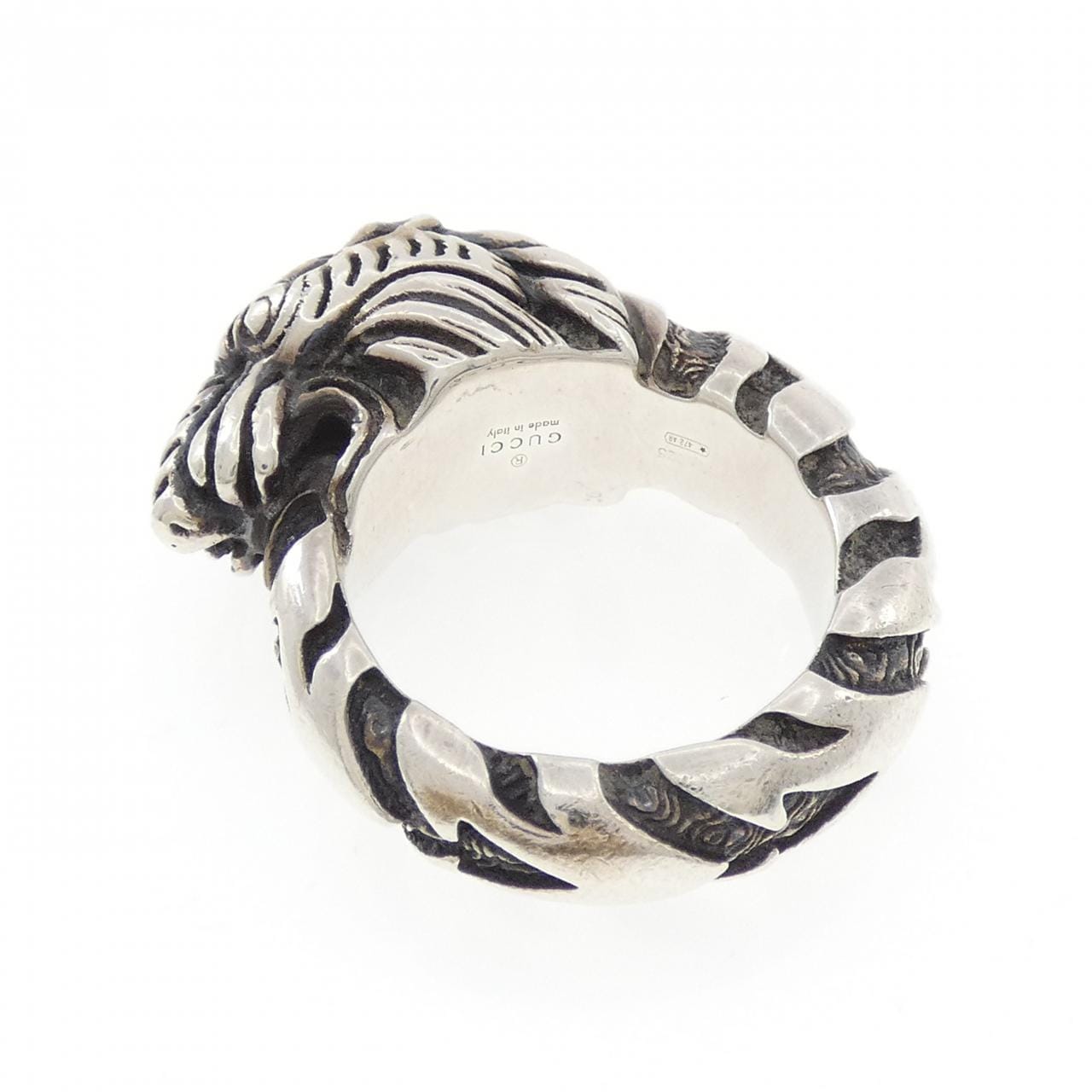 gucci 925 ring