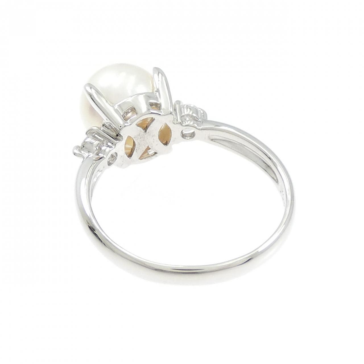 PT900 アコヤパール リング 8.2mm