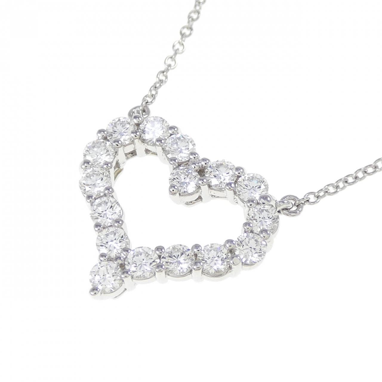 TIFFANY sentimental heart小號項鍊