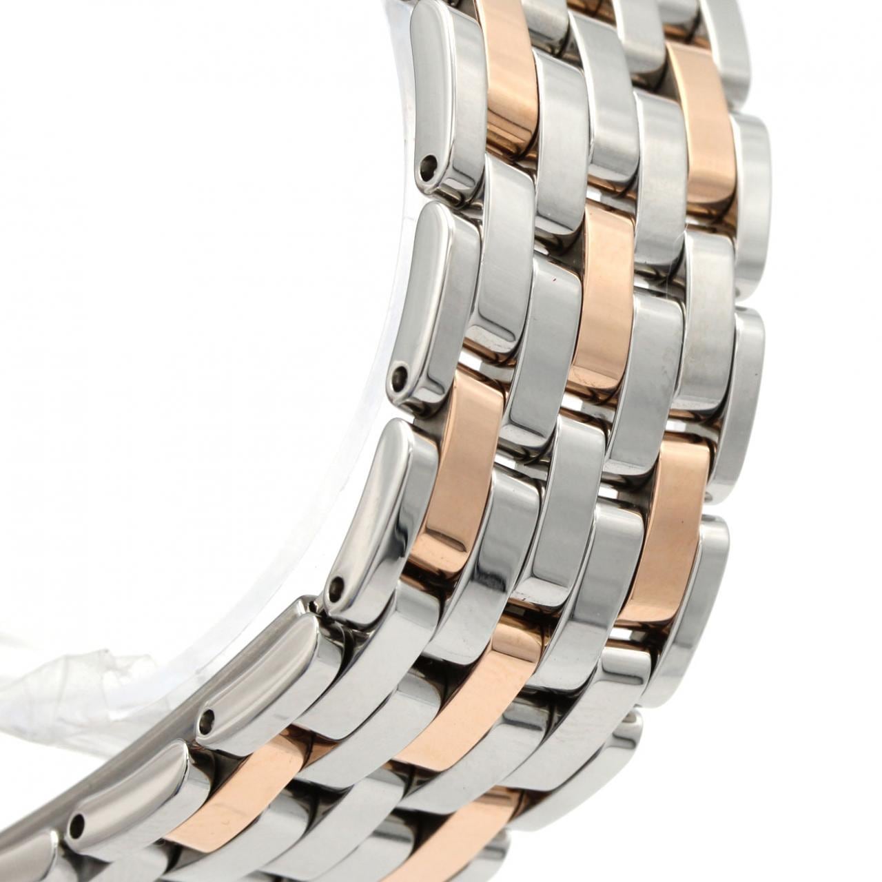 オメガ デ･ヴィル プレステージ RGコンビ 424.20.40.20.02.003 SSxPG 自動巻