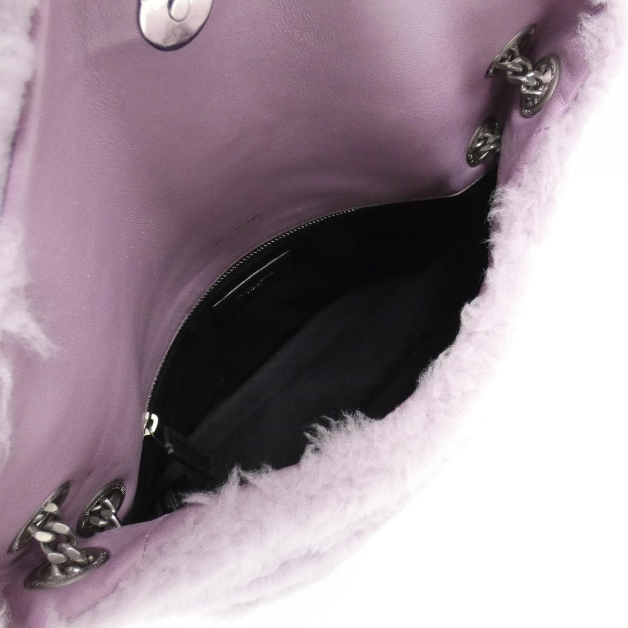 サンローラン LOULOU PUFFER 577476 ショルダーバッグ