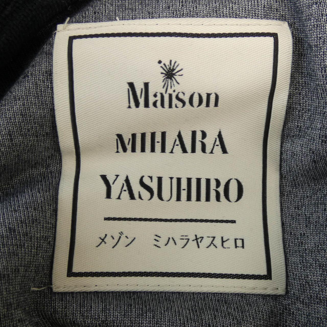 メゾンミハラヤスヒロ MAISON MIHARA YASUHI パーカー