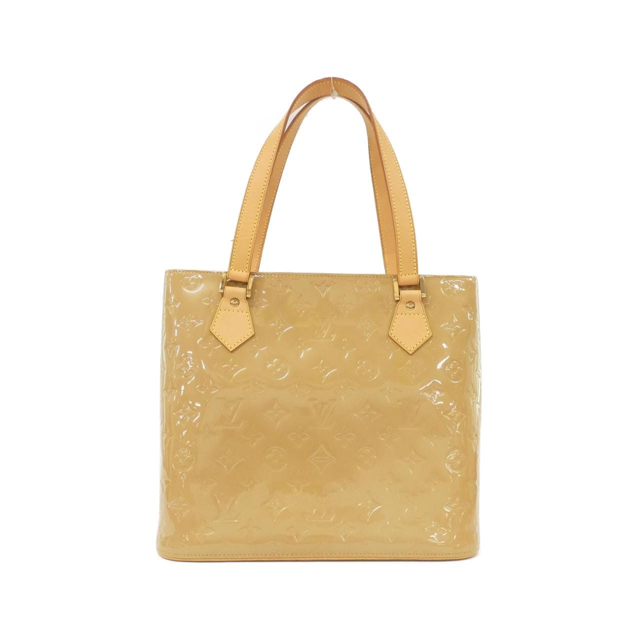 LOUIS VUITTON Vernis Houston M91340 Bag