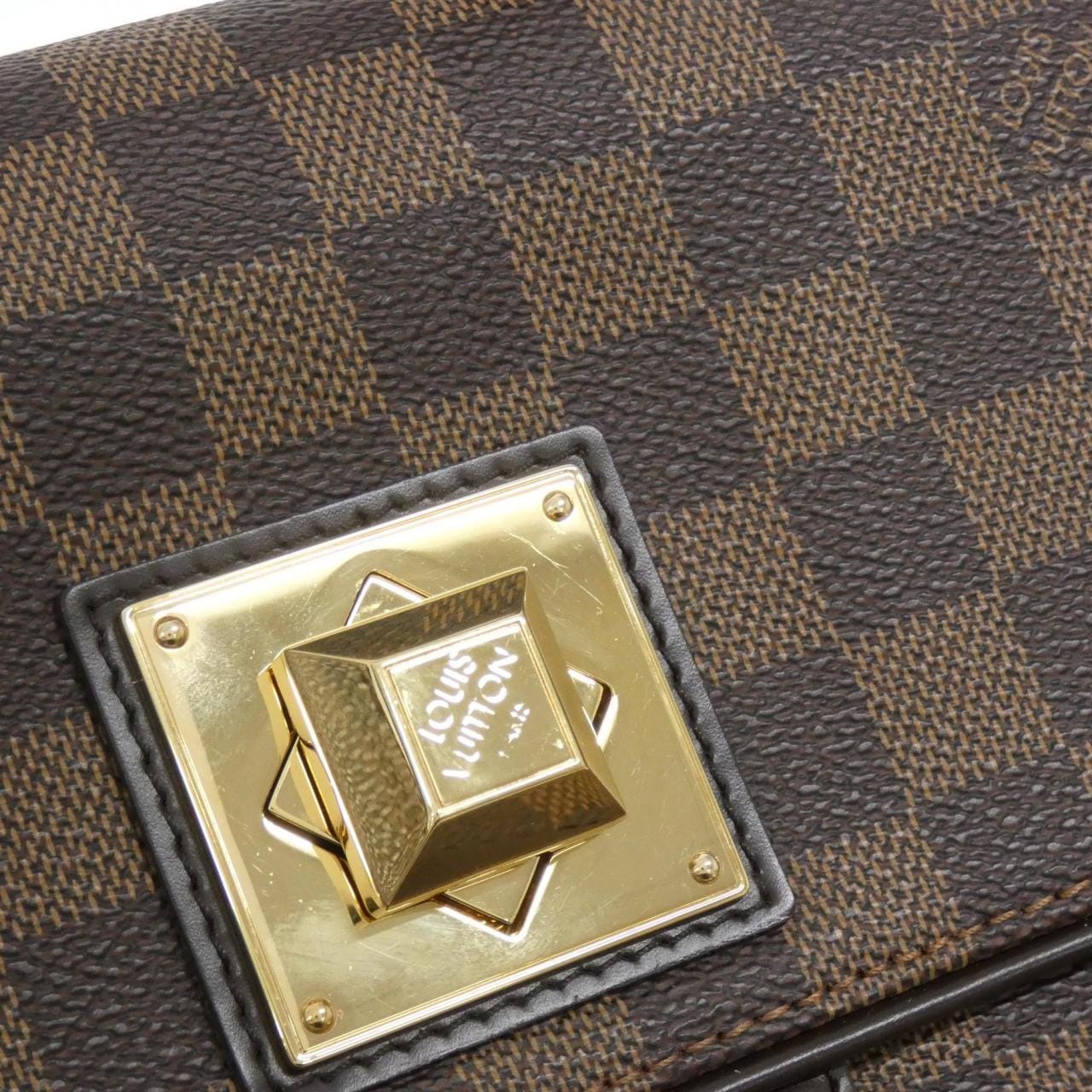 LOUIS VUITTON Damier Bergamo PM N41167 包