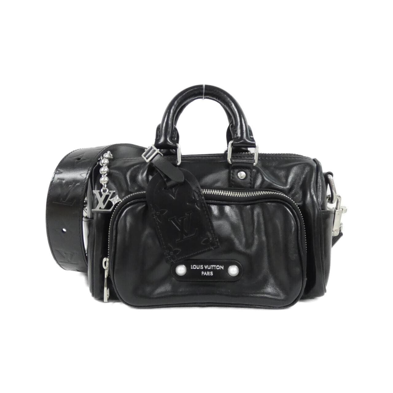 LOUIS VUITTON Keepall Cargo Bandouliere 25 厘米 M13988 波士顿包
