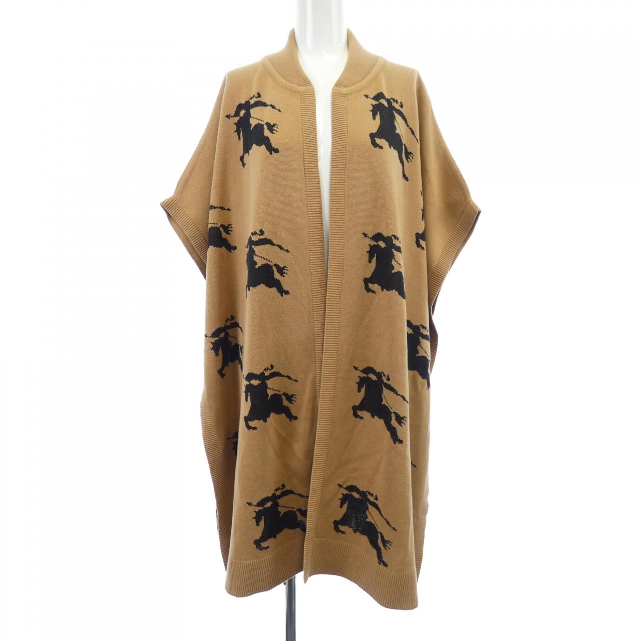 バーバリー BURBERRY ケープ