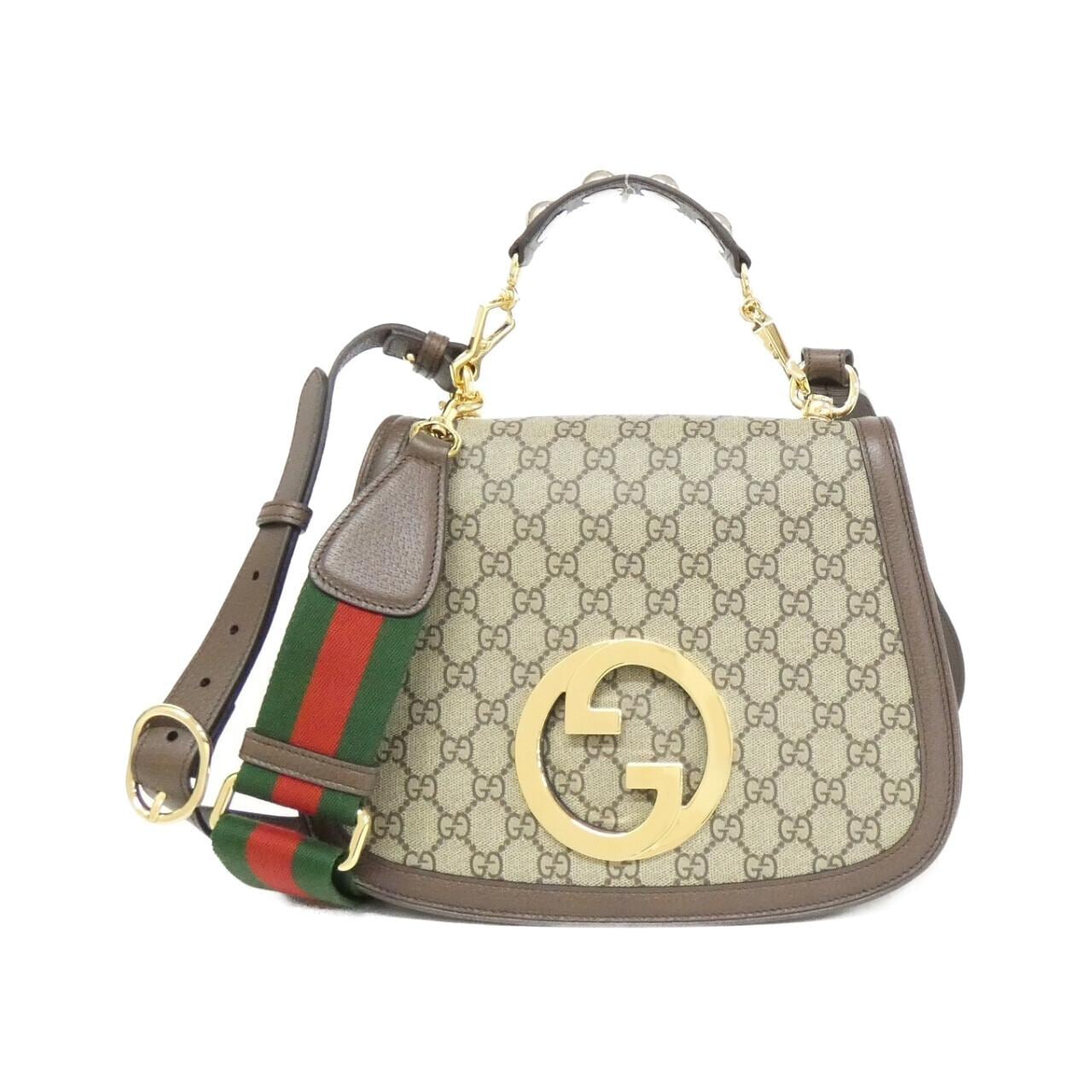 グッチ GUCCI BLONDIE 721172 96IWG ショルダーバッグ