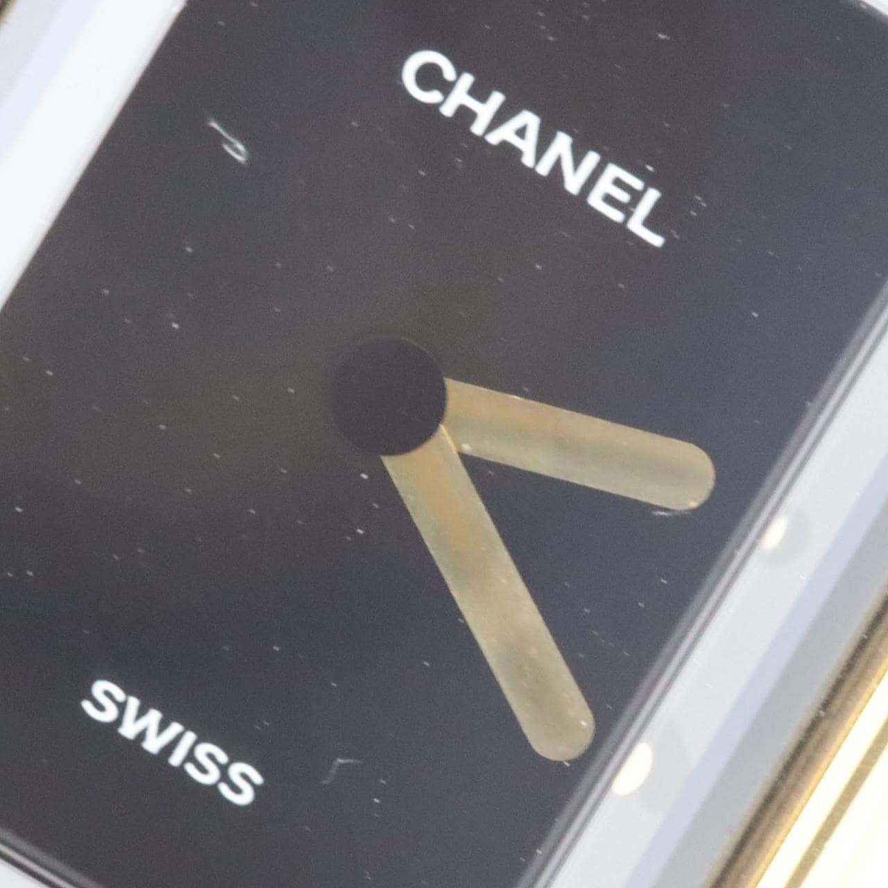 シャネル プルミエール GP Mサイズ H0001 GP クォーツ