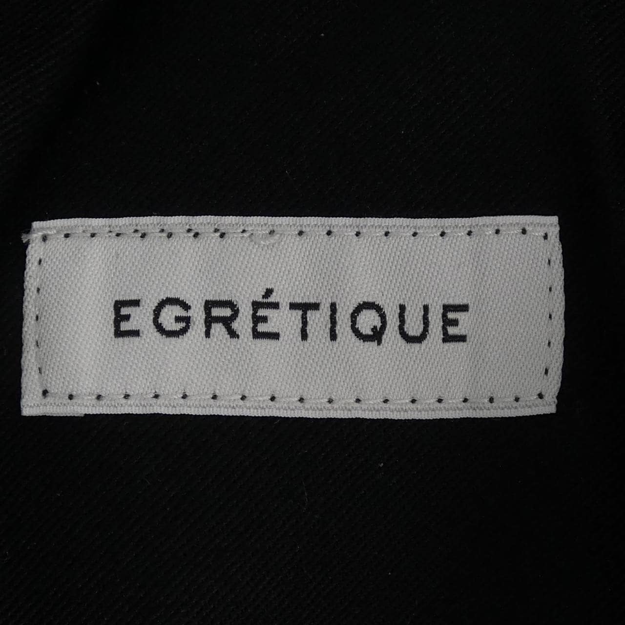EGRETIQUE パンツ