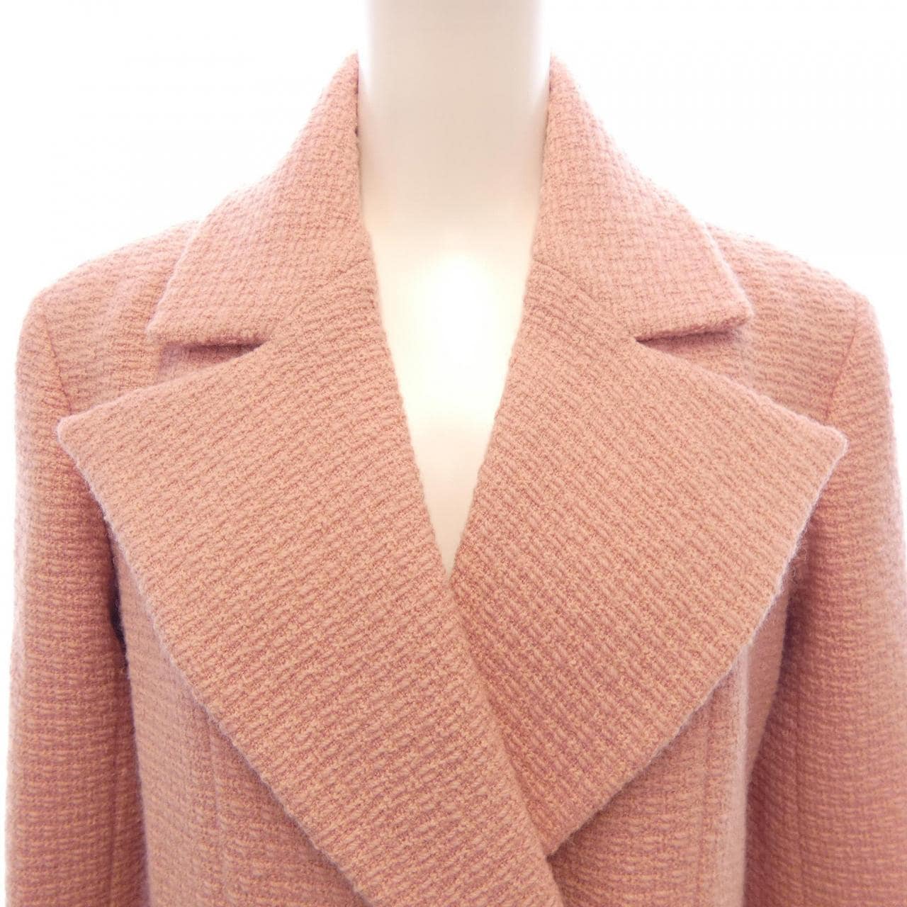 シャネル CHANEL LOOK7 P73600V64546 22K ジャケット