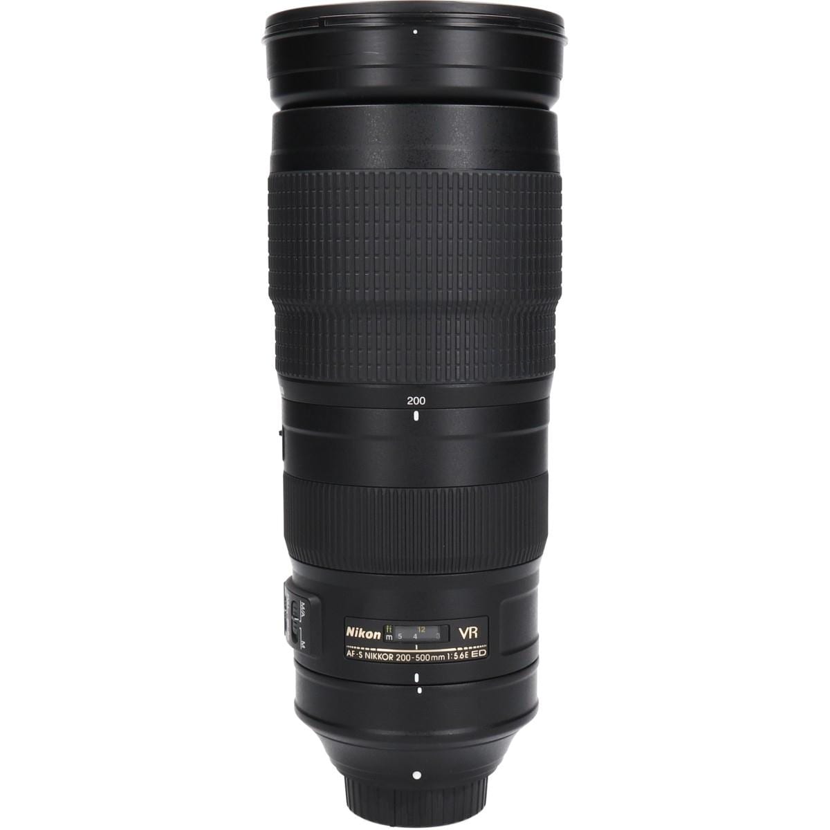 ＡＦ－Ｓ２００－５００ｍｍ　Ｆ５．６Ｅ　ＥＤ　ＶＲ