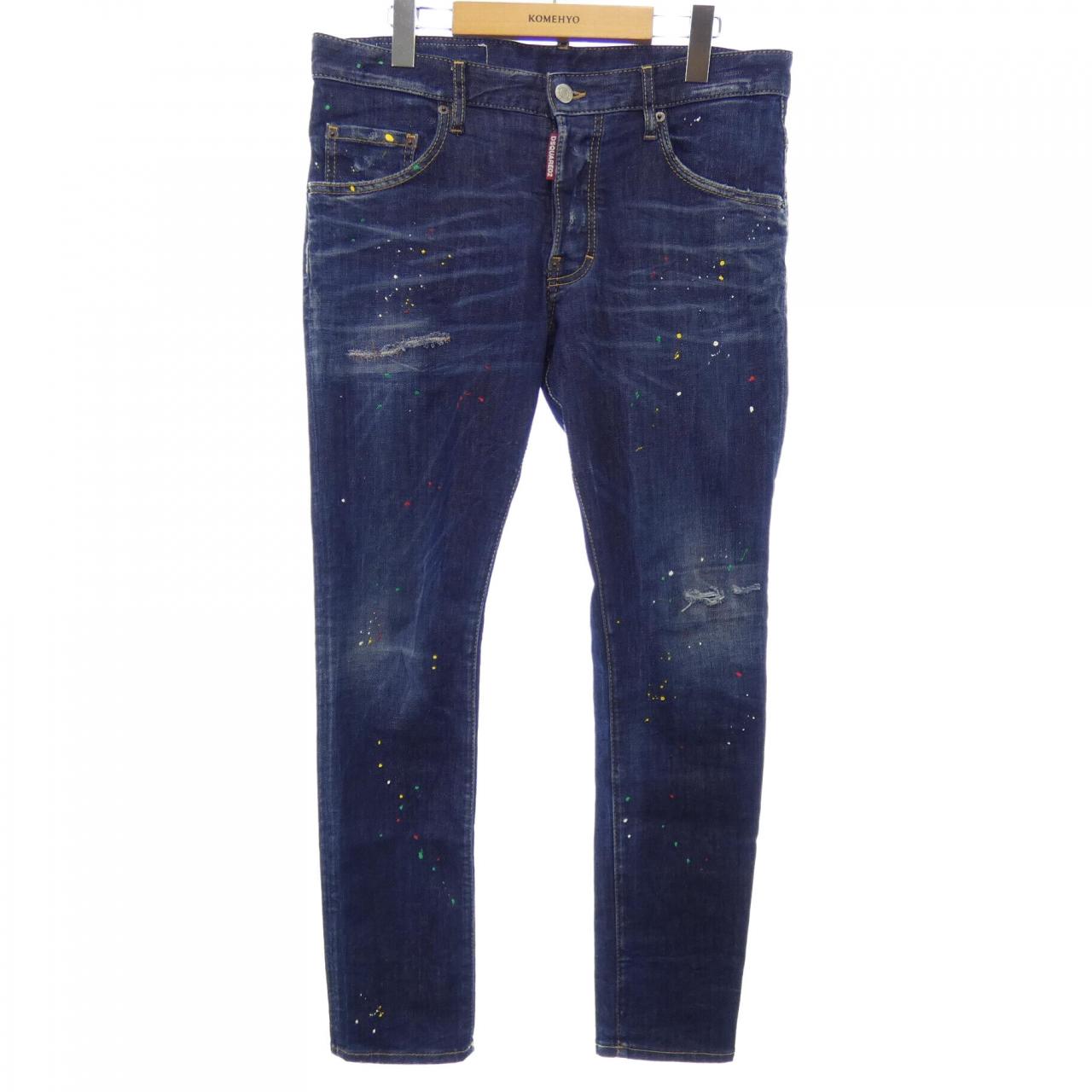 ディースクエアード DSQUARED2 ジーンズ