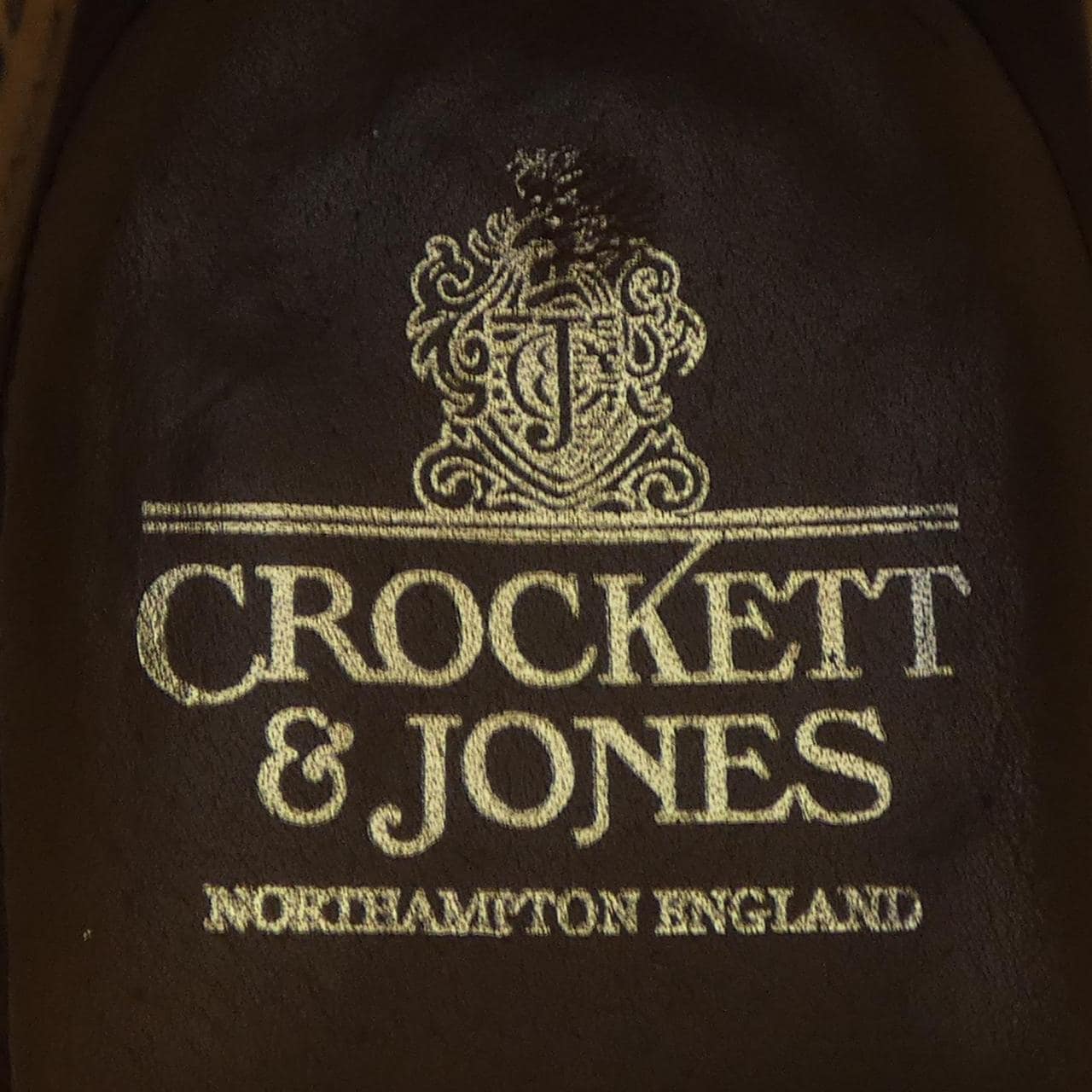 クロケットアンドジョーンズ CROCKETT&JONES CAMBERLEY ブーツ