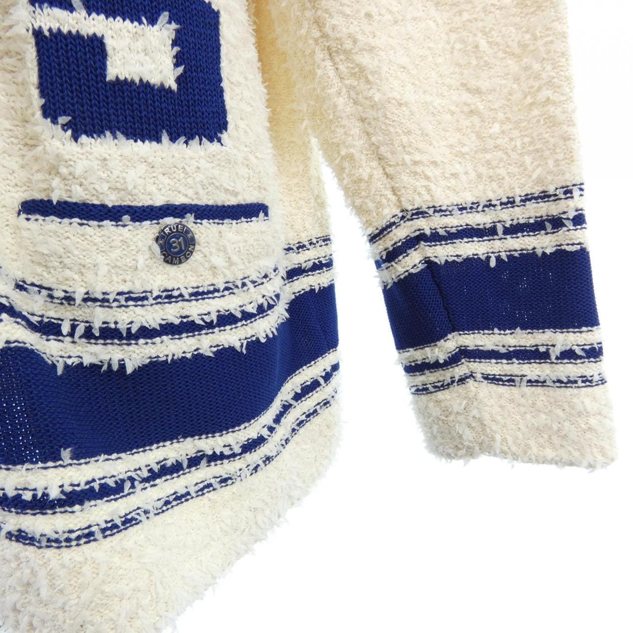 シャネル CHANEL P60707K46380 カーディガン