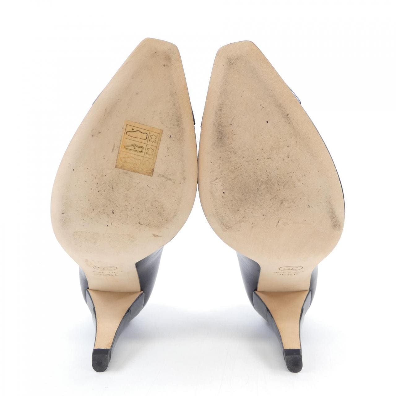 シャネル CHANEL G33461 パンプス