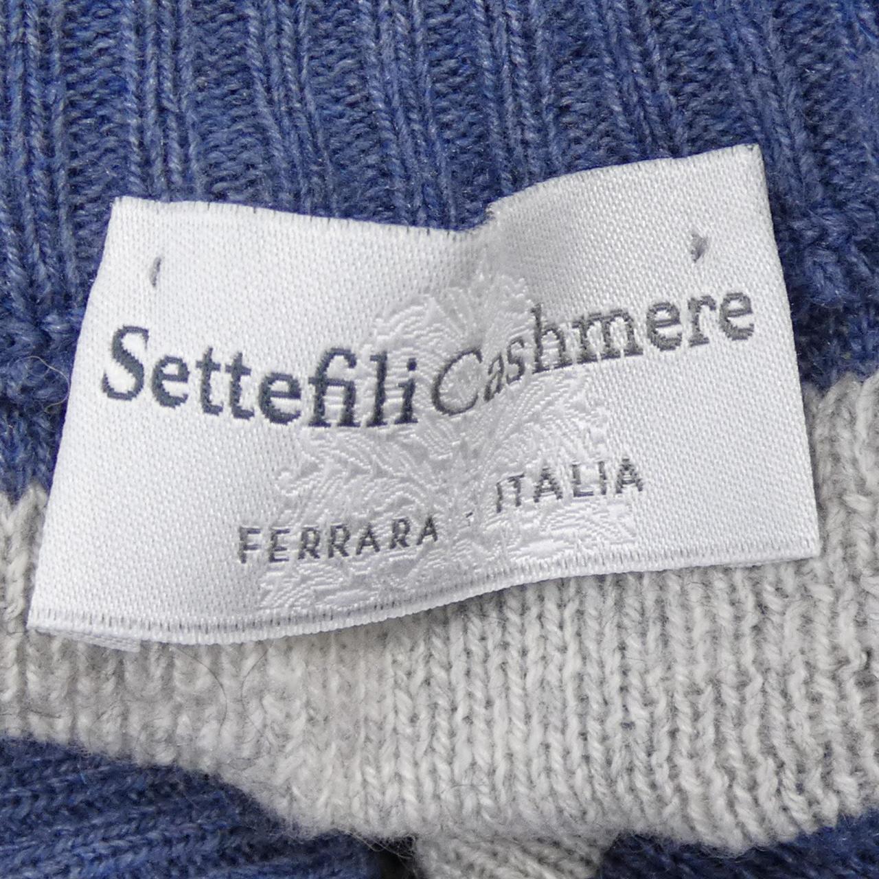 SETTEFILI CASHMERE针织衫