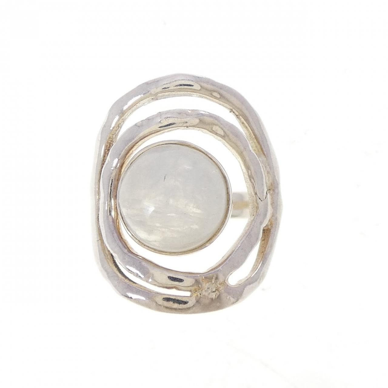 925SV ラブラドライト リング