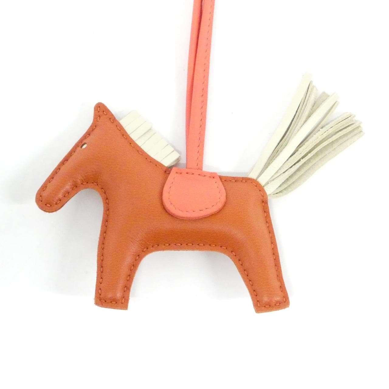 エルメス ロデオ バッグチャーム PM 064929CA