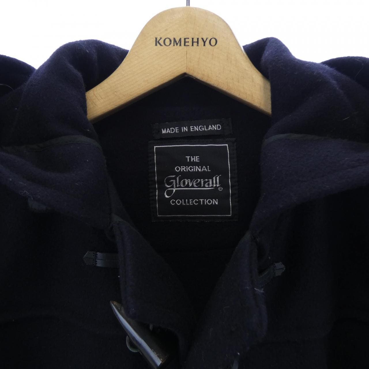 グローバーオール GLOVERALL ダッフルコート