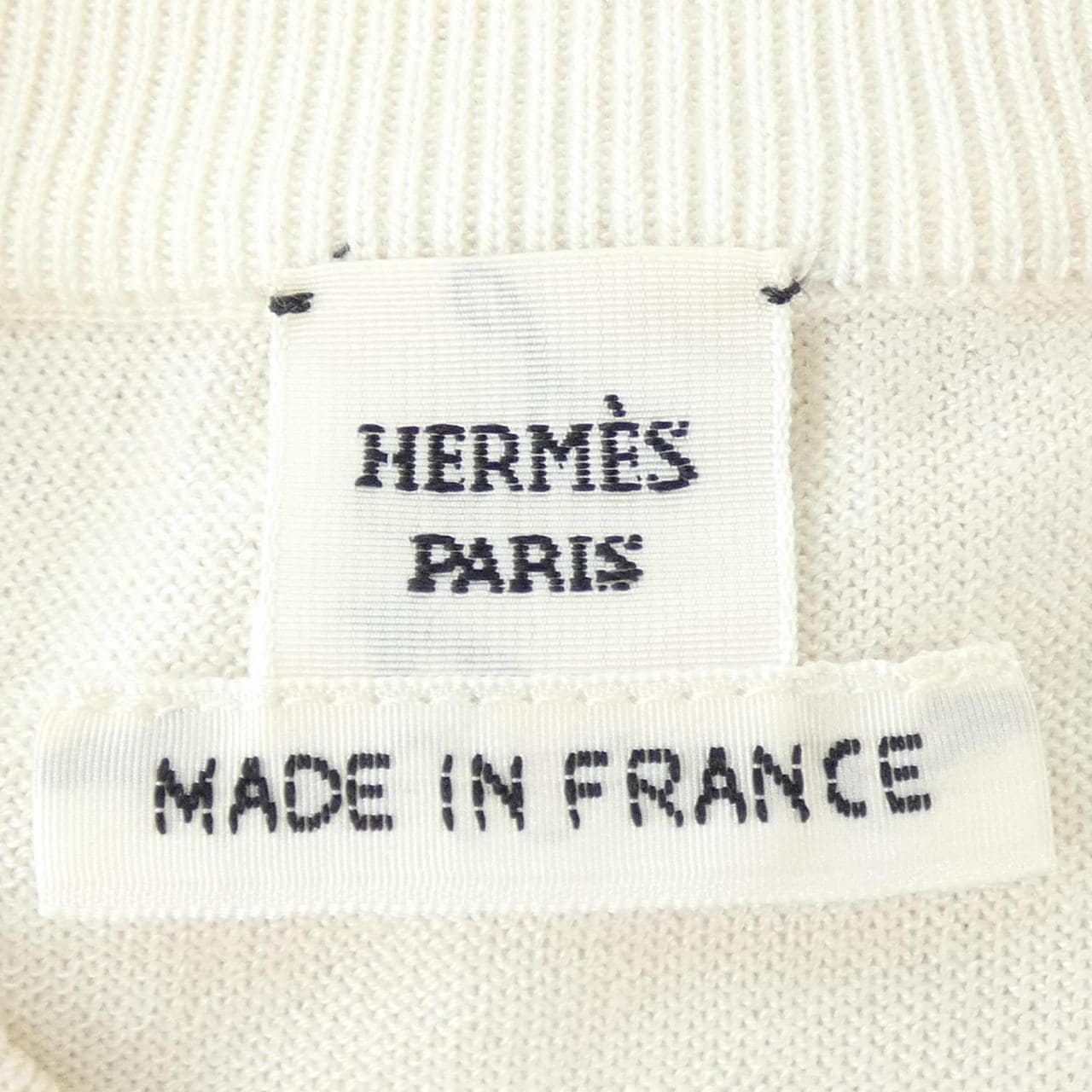 エルメス HERMES ツイルレーヌ パルフロワリミックス 5H2802DL ニット