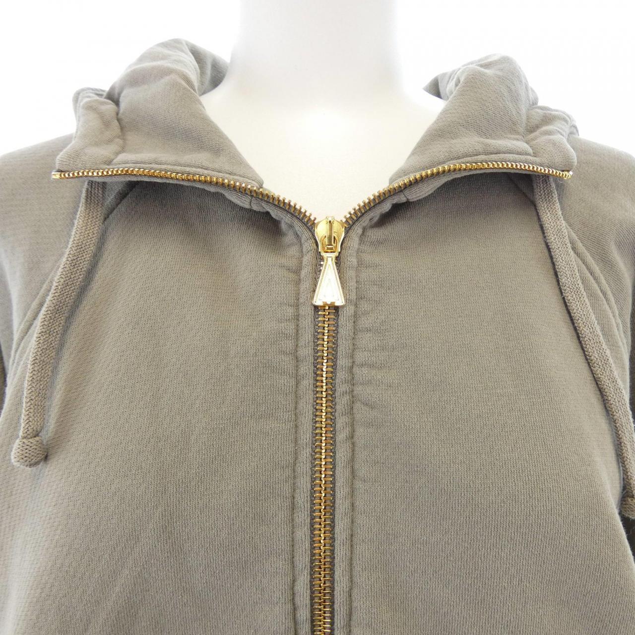 Gucci Sweatshirt with Web and Gucci Label 644656 XJC3W PARKER