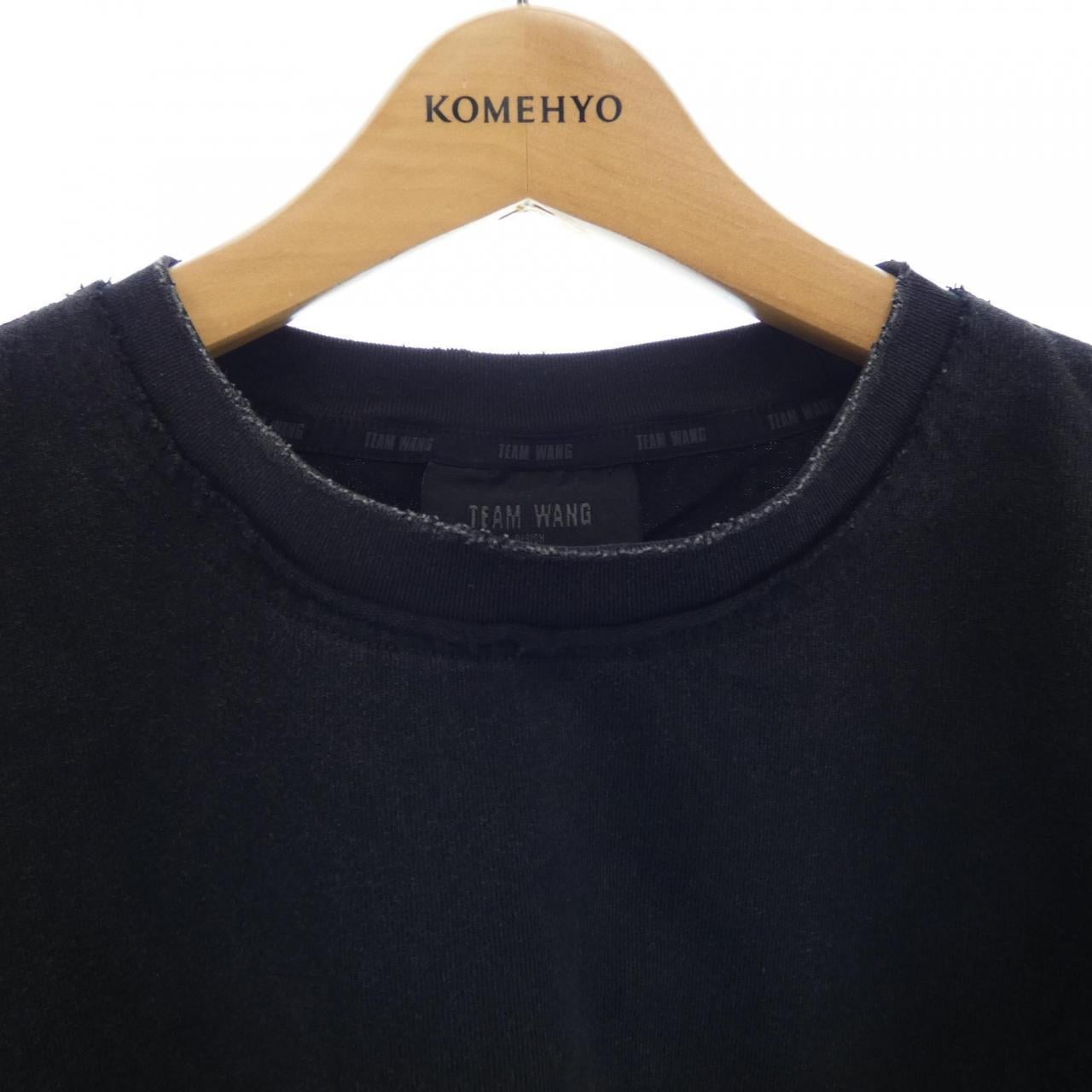 TEAM WANG Tシャツ