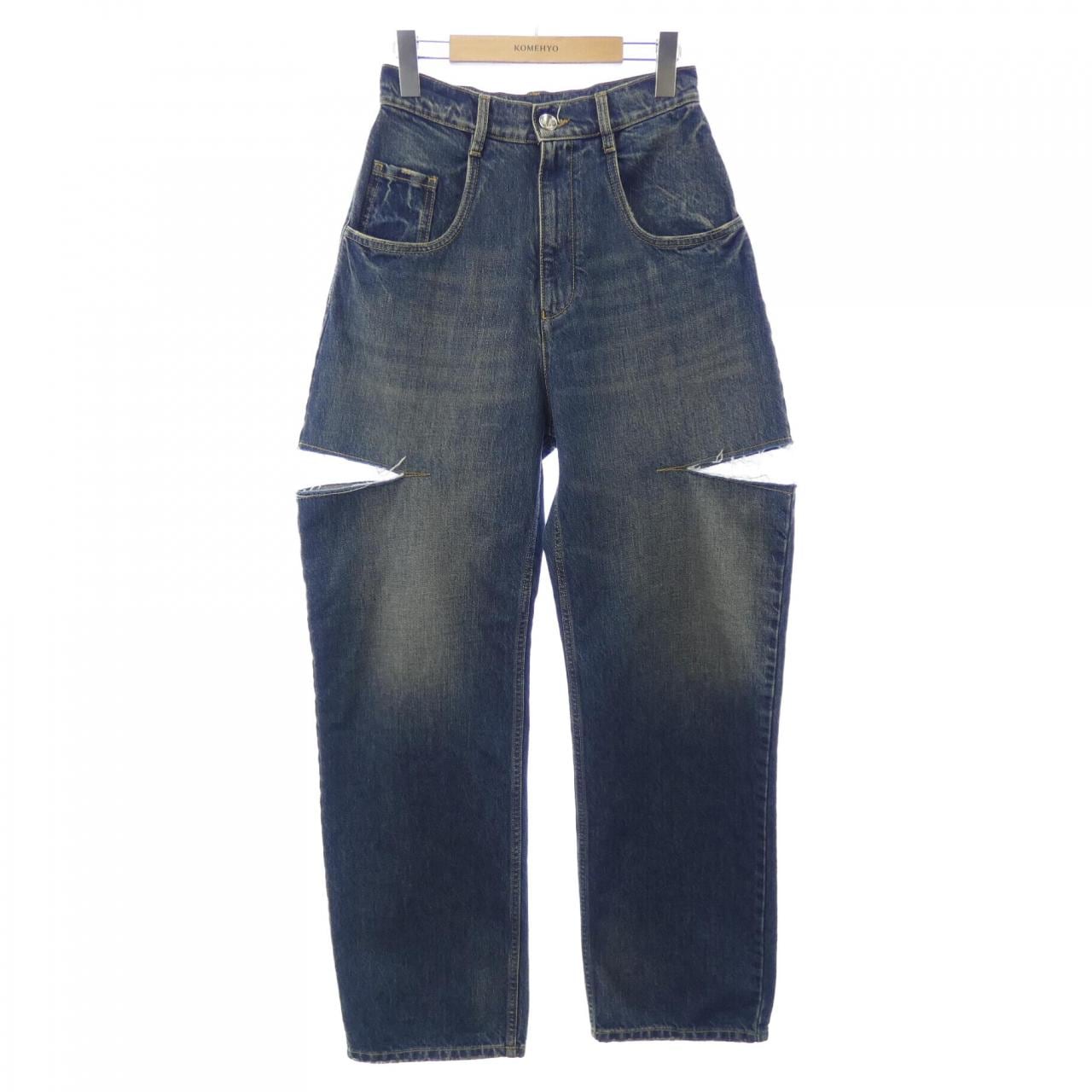 メゾンマルジェラ Maison Margiela S51LA0051 ジーンズ