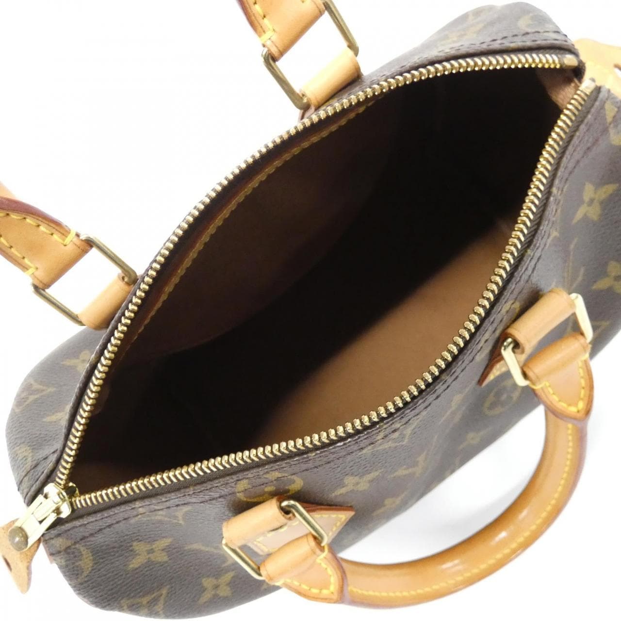 ルイヴィトン モノグラム スピーディ 25cm M41528 ボストンバッグ