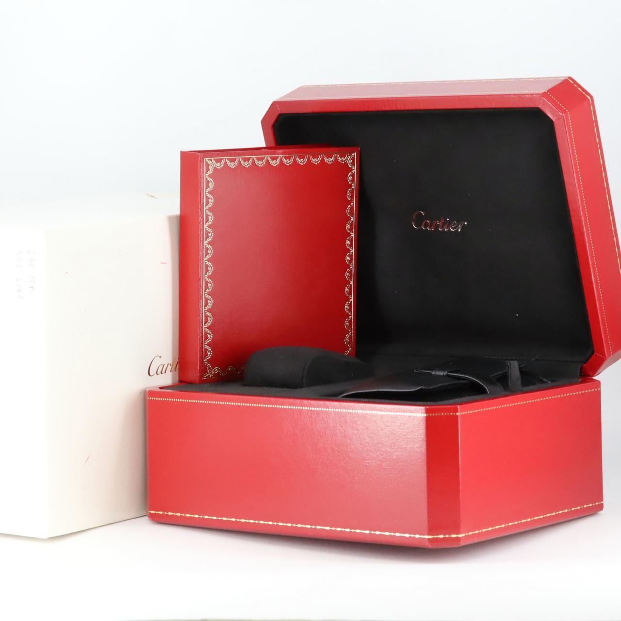 カルティエ ロードスタークロノグラフXL W62020X6 SS 自動巻