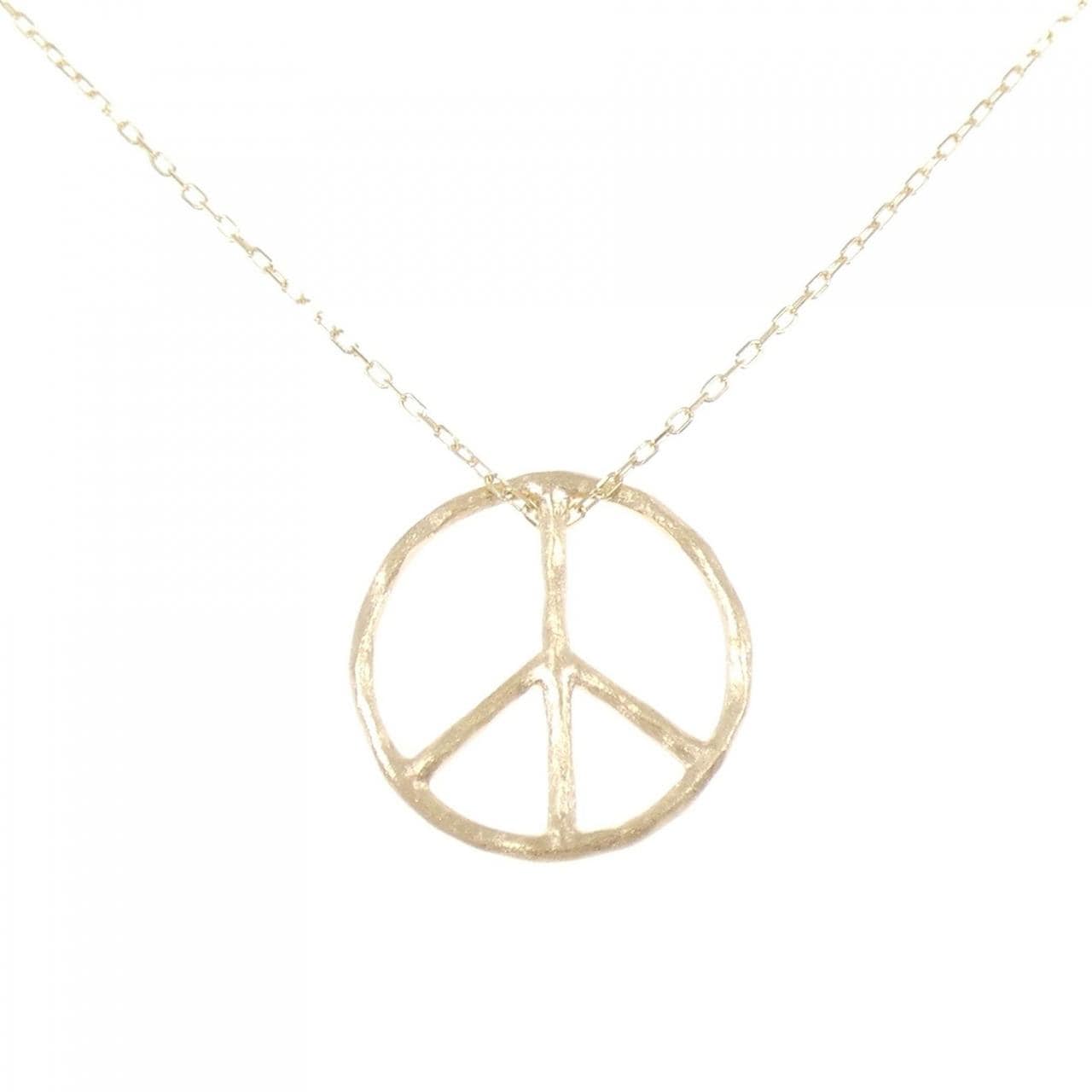 K10YG ネックレス