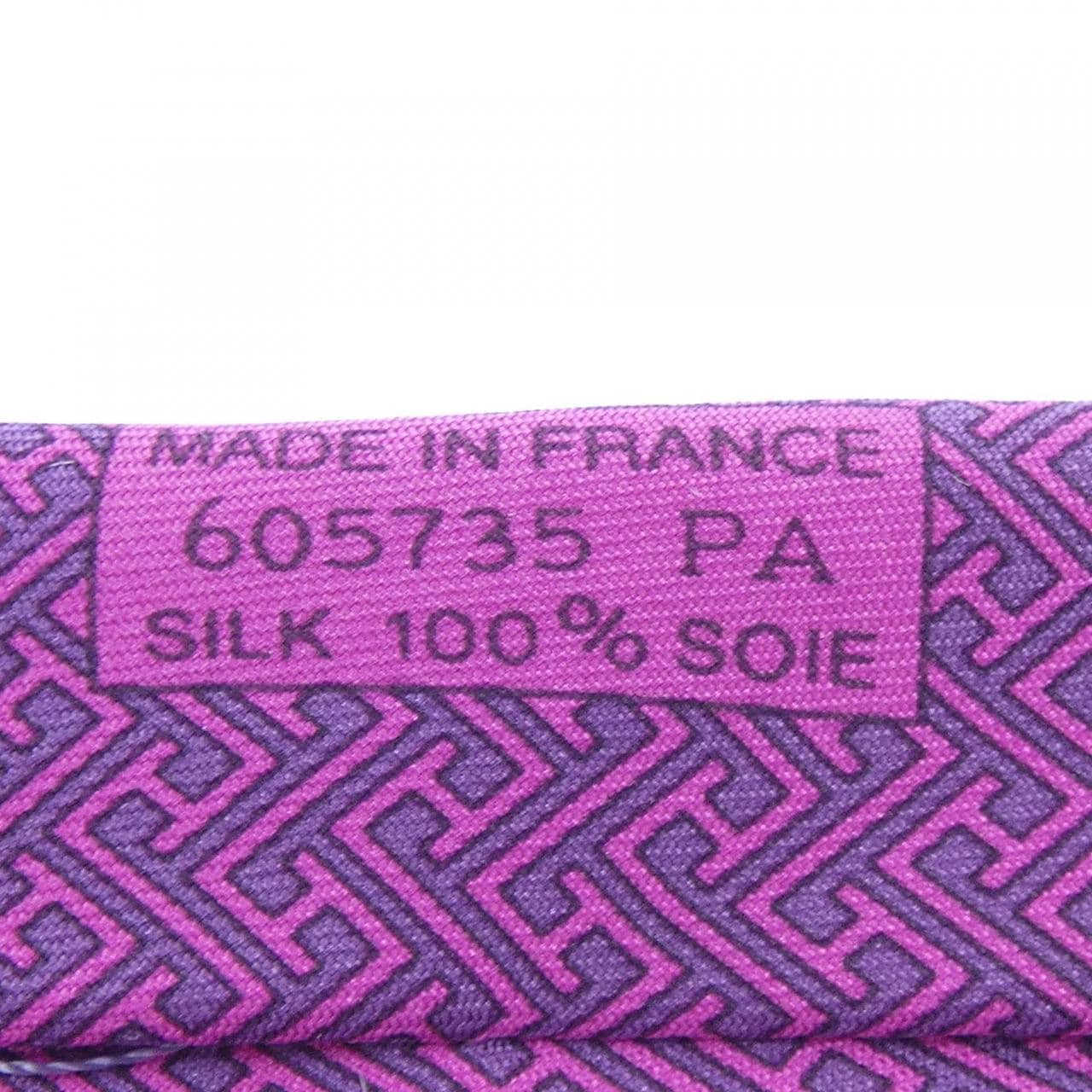 エルメス HERMES NECKTIE