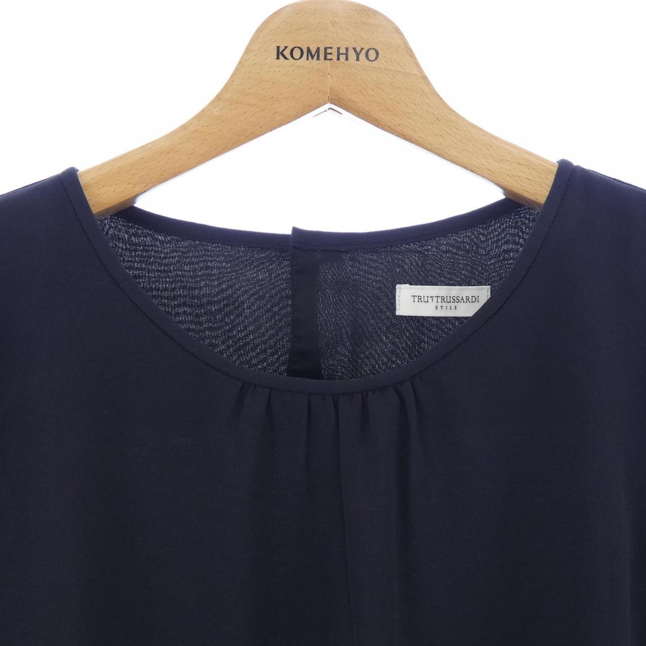 トゥルトラサルディ TRU TRUSSARDI 8739-62358 トップス
