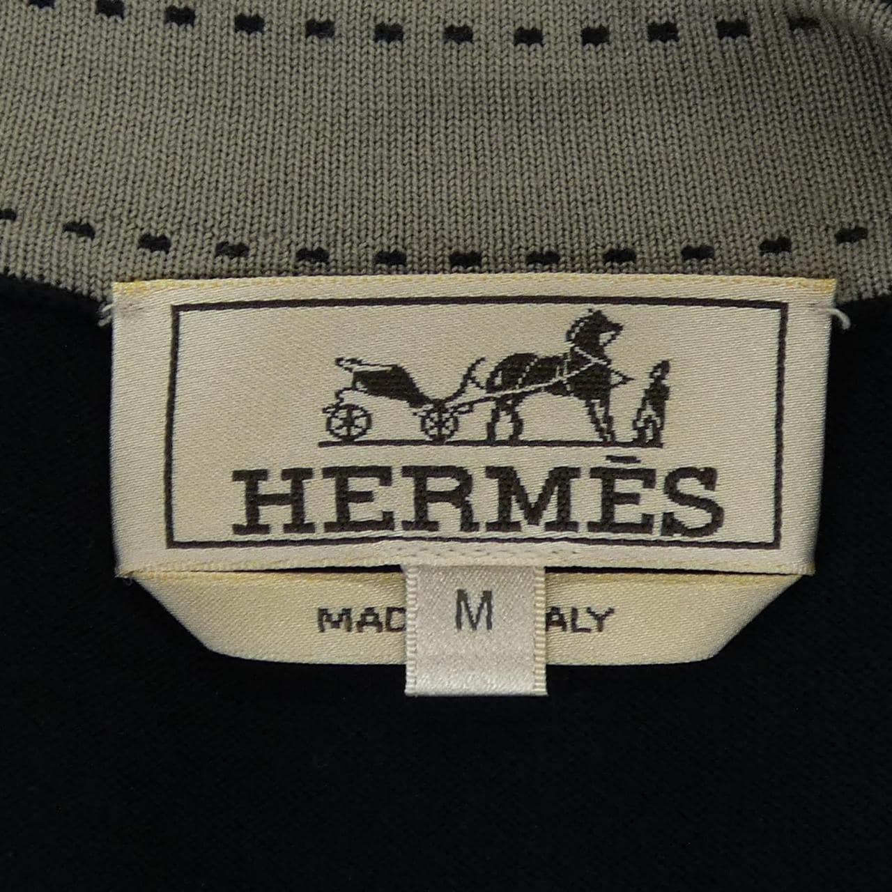 エルメス HERMES *31-5726 カーディガン