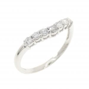 PT900 ダイヤモンド リング 0.21CT
