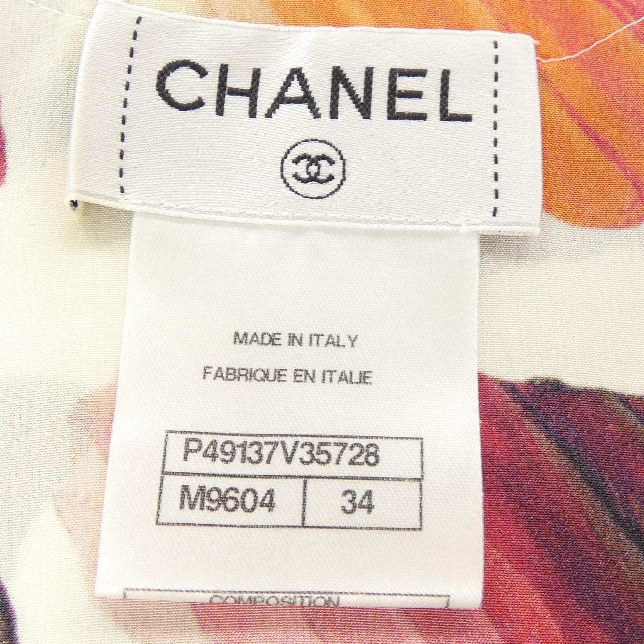 シャネル CHANEL P49137V35728 14S トップス
