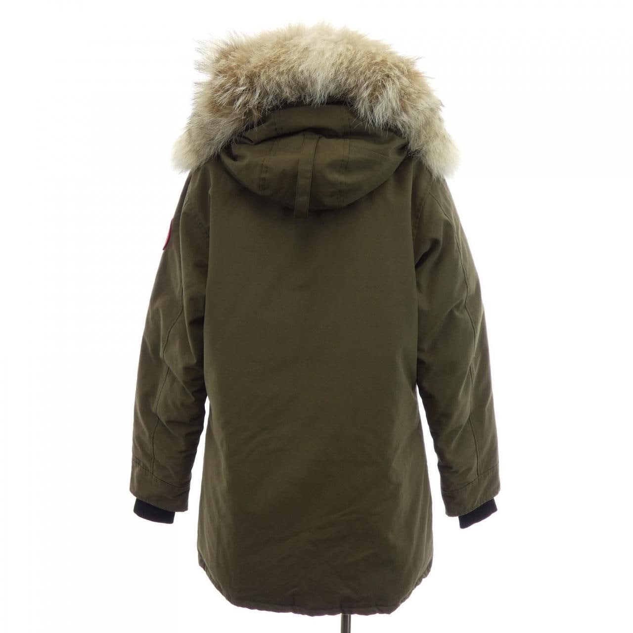 カナダグース CANADA GOOSE ヘリテージ 2062MA LANGFORD ラングフォード ダウンジャケット