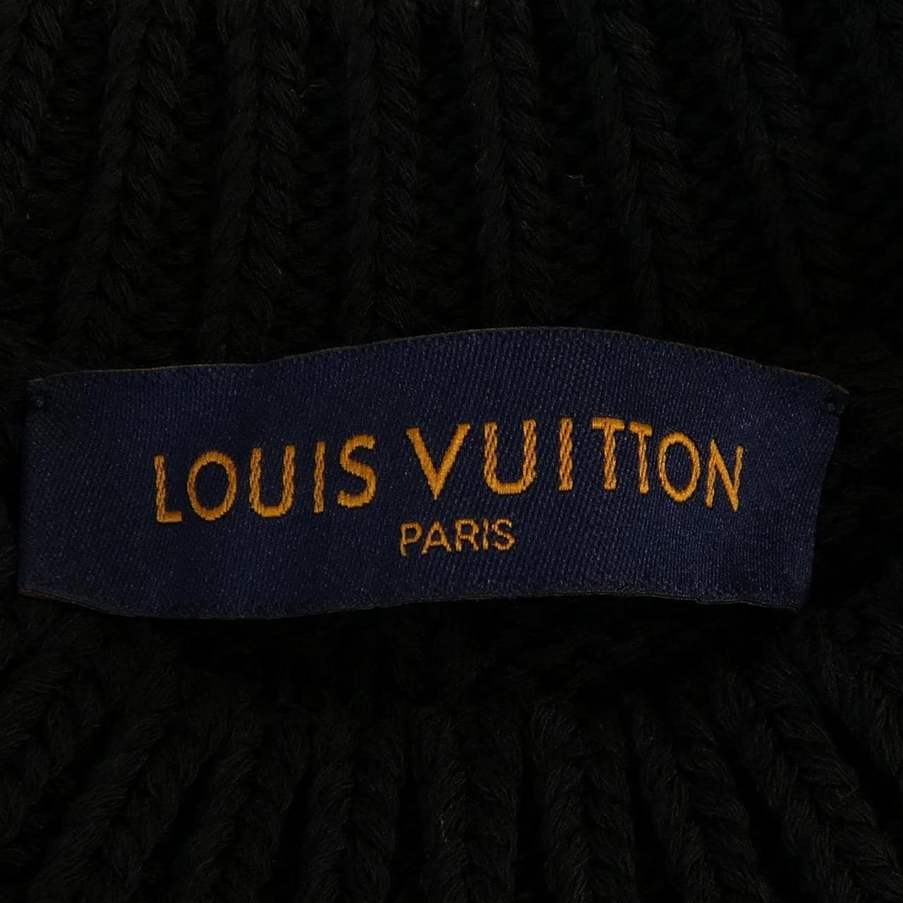 ルイヴィトン LOUIS VUITTON HIN10WTBB ニット