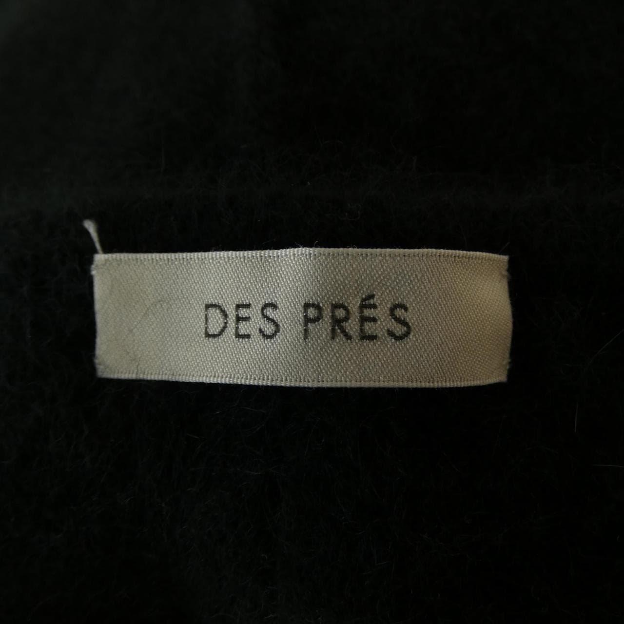 デプレ DES PRES 22-02-14-02005 ポンチョ