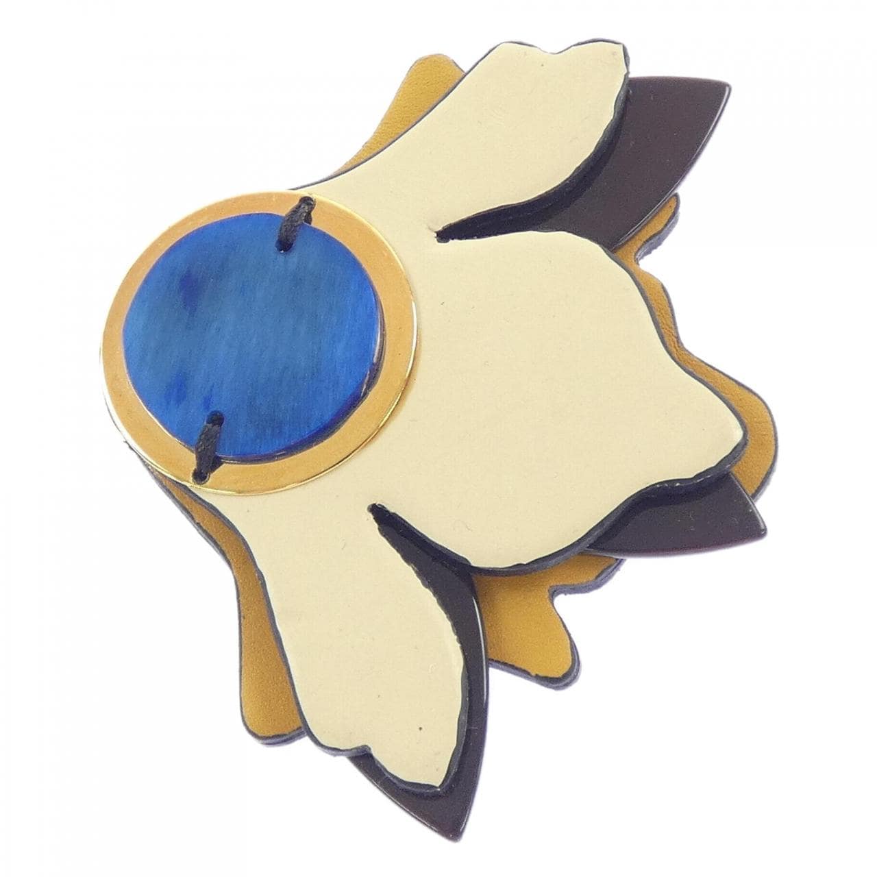 マルニ MARNI ブローチ