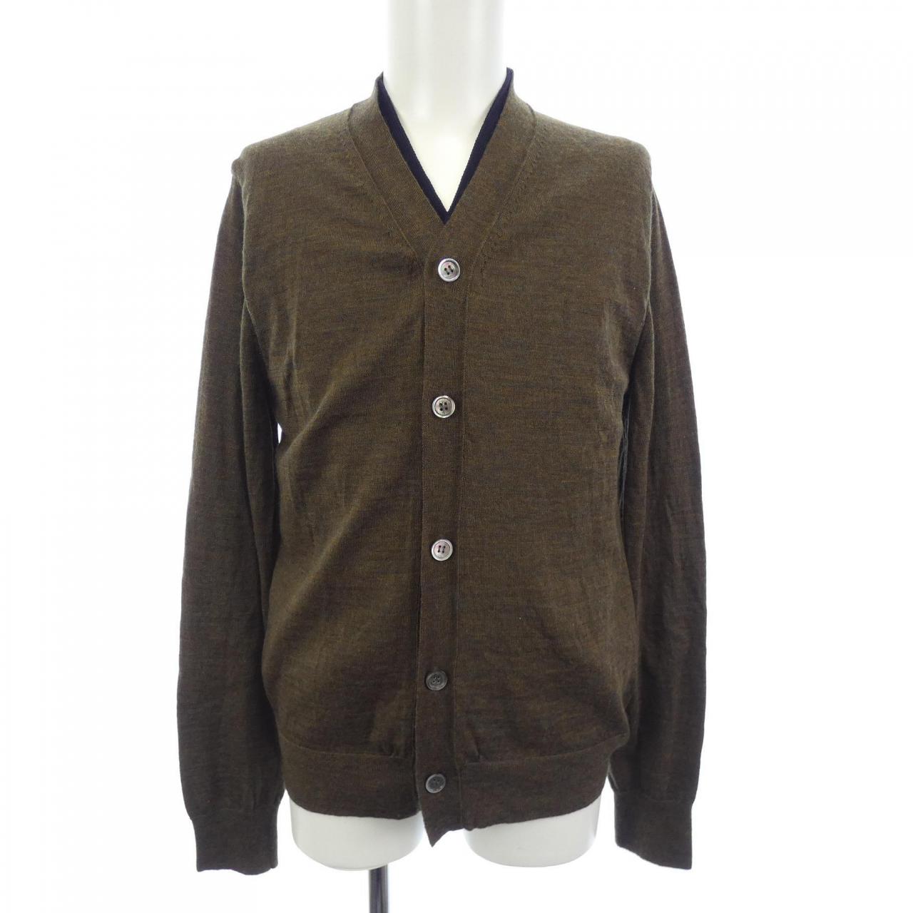 COMME des GARCONS cardigan