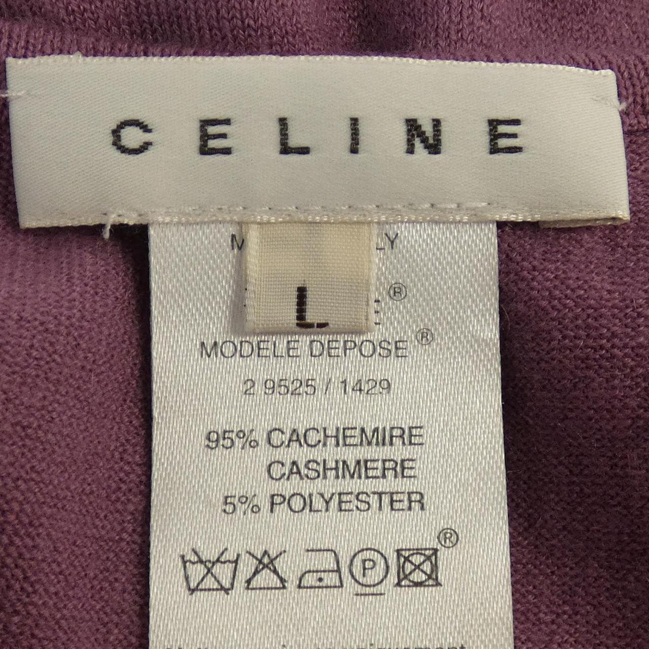 セリーヌ CELINE ベスト