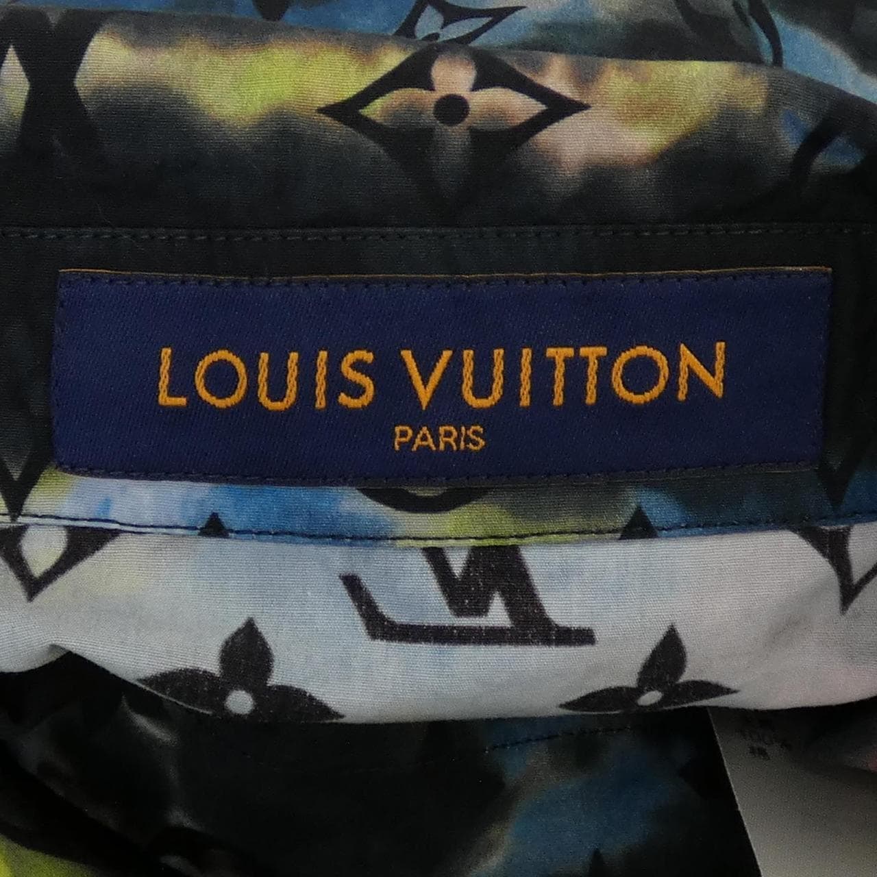 ルイヴィトン LOUIS VUITTON S/Sシャツ