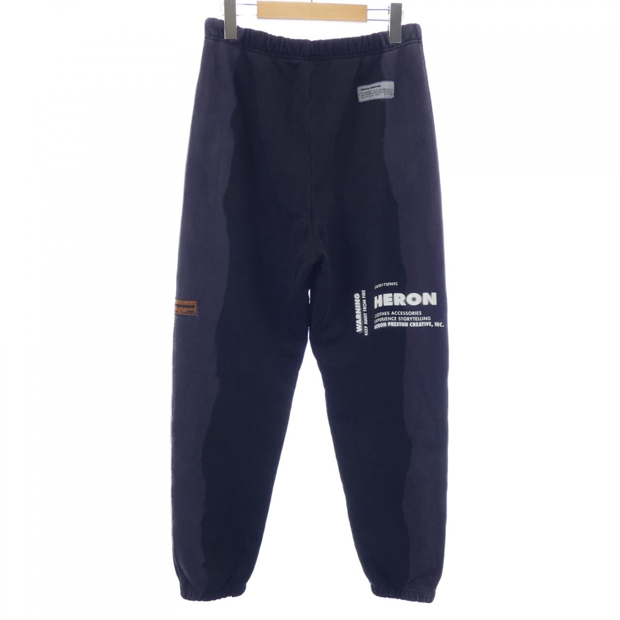 ヘロンプレストン HERON PRESTON パンツ