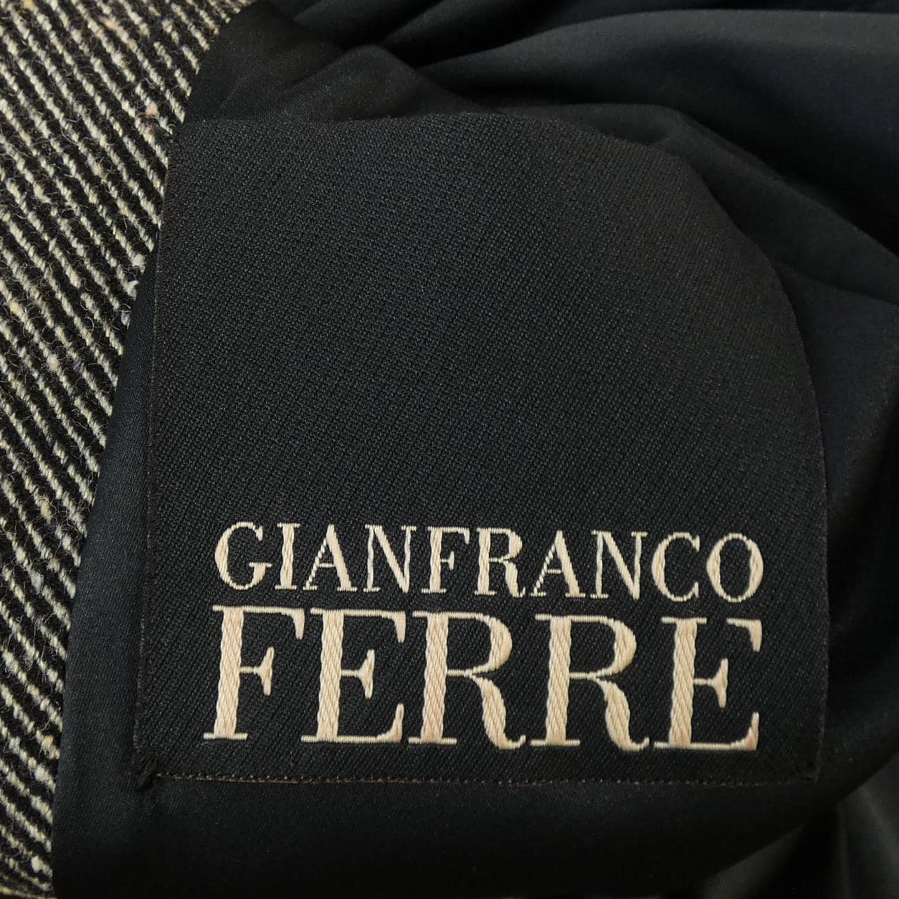 ジャン･フランコ･フェレ GIAN FRANCO FERRE ジャケット