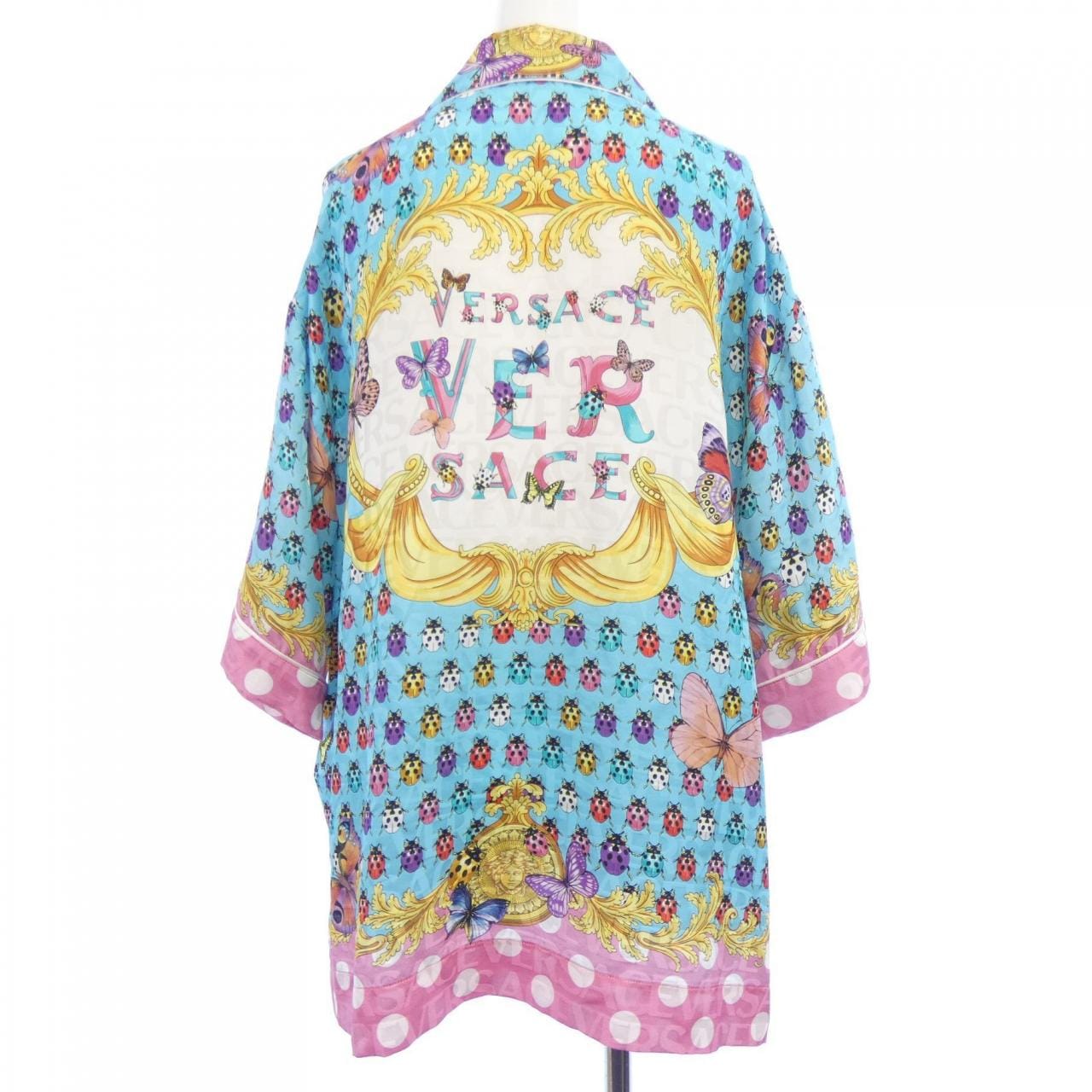 VERSACE春夏襯衫