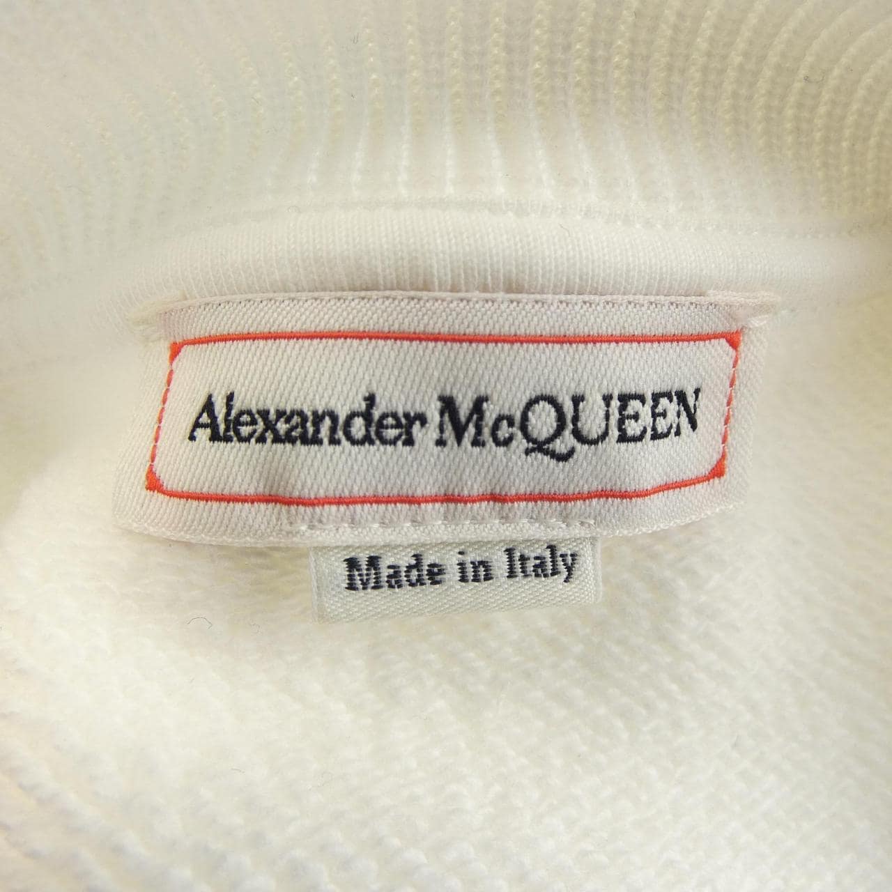 アレキサンダーマックイーン ALEXANDER McQUEEN スウェット