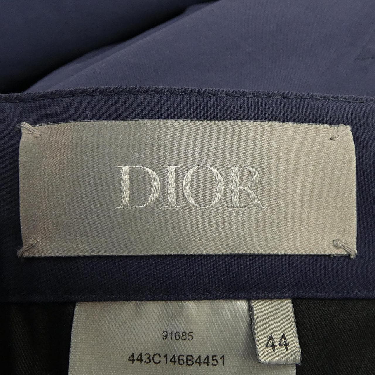 ディオール DIOR パンツ