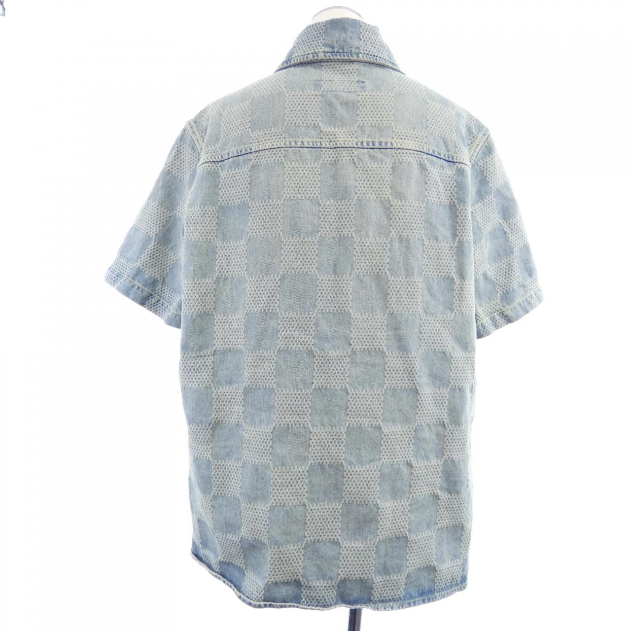 ルイヴィトン LOUIS VUITTON S/Sシャツ