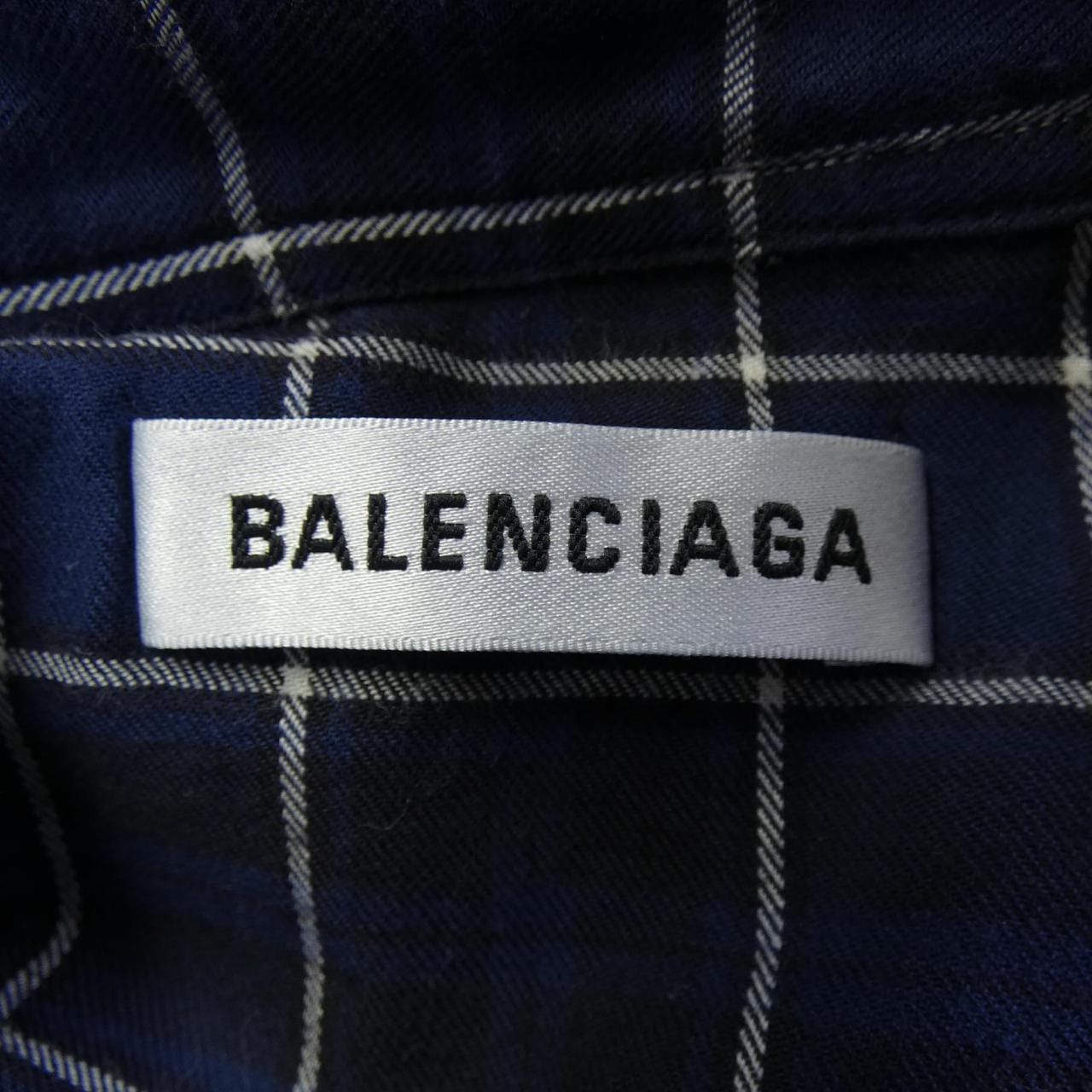 バレンシアガ BALENCIAGA 520497 TBM08 シャツ