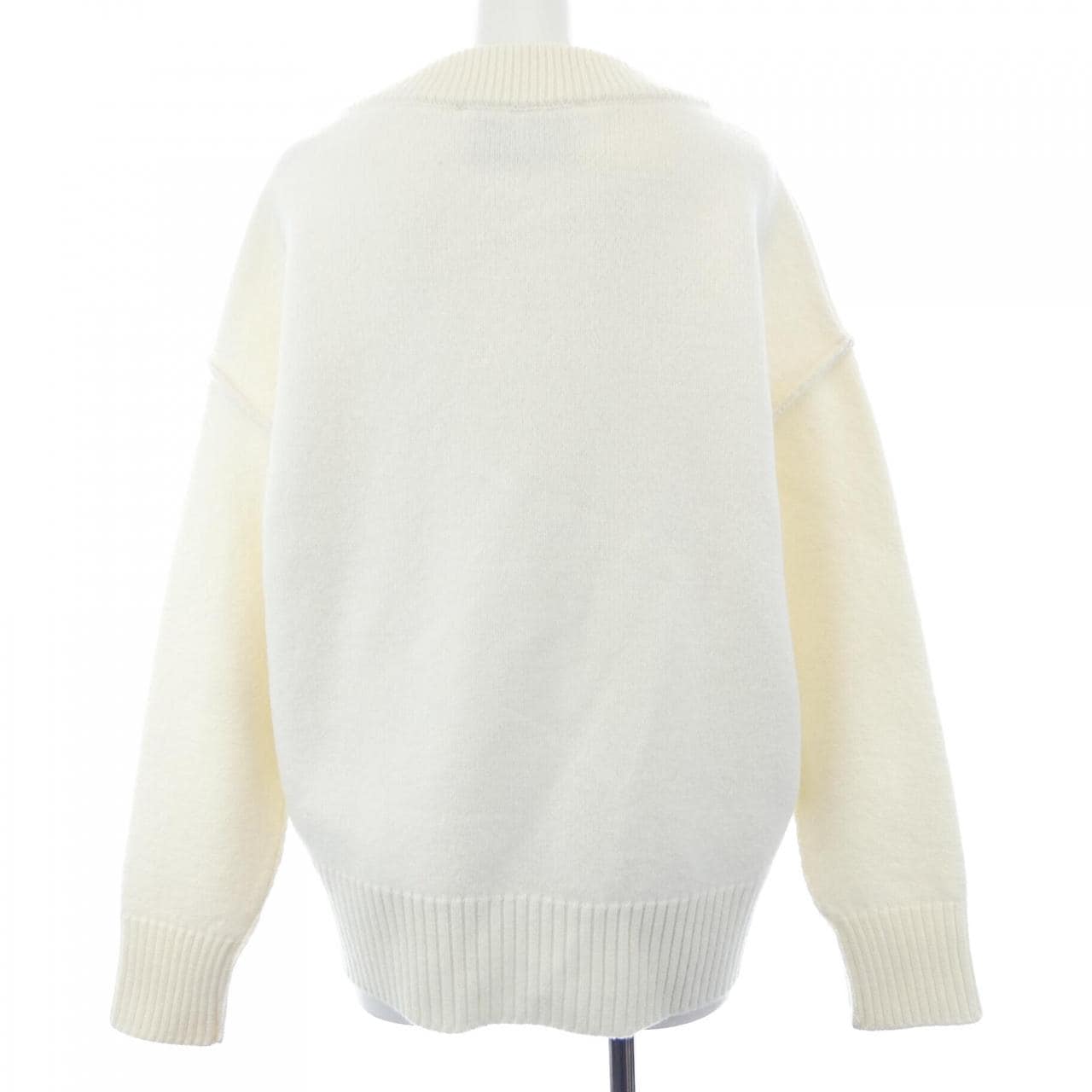 アミ AMI BFUKC006.018 カーディガン